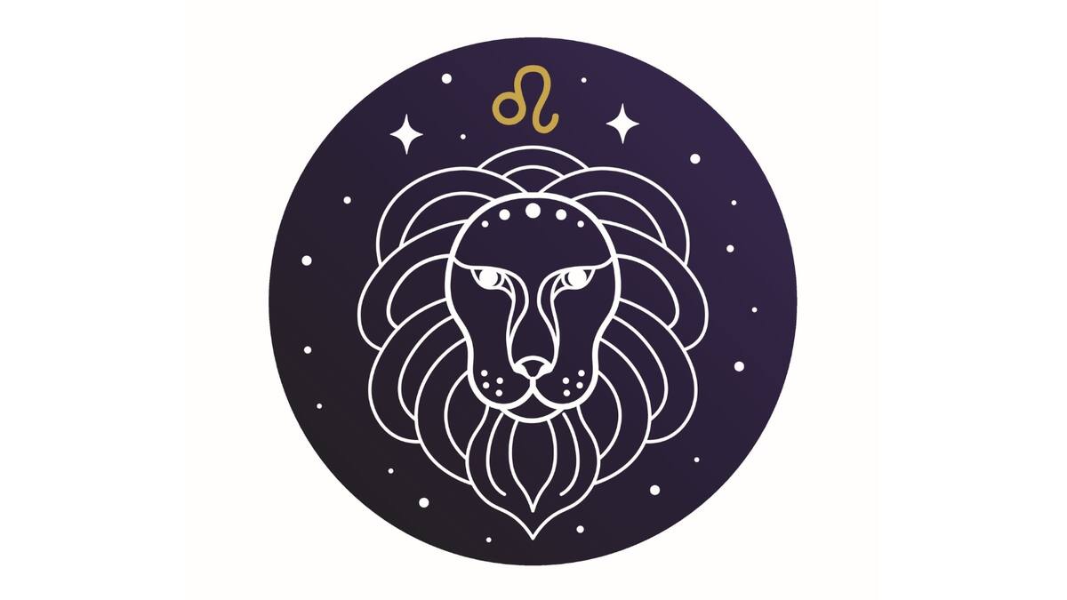 Lion votre grand horoscope pour 2024 Illustré