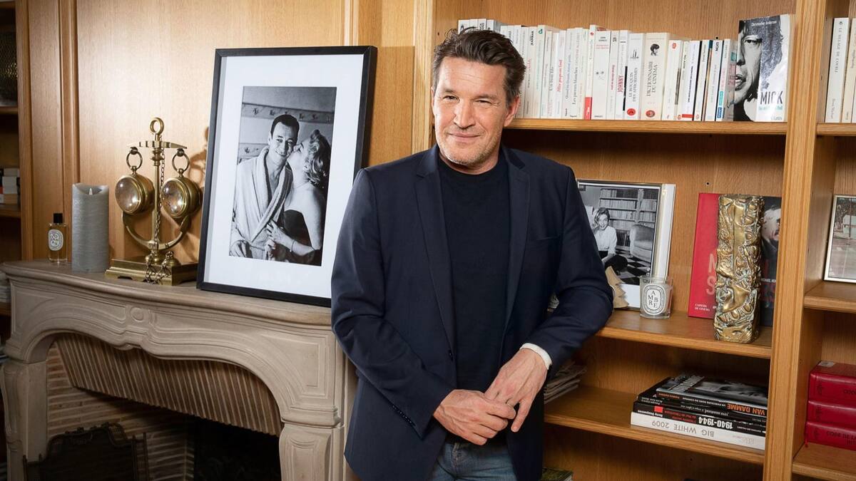 Benjamin Castaldi Et Le Bungalow 20 Du Beverly Hills Hotel | Illustré