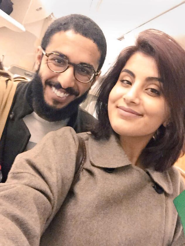 C'EST MON HISTOIRE Loujain al-Hathloul