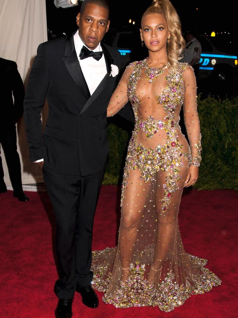 Beyoncé et Jay-Z