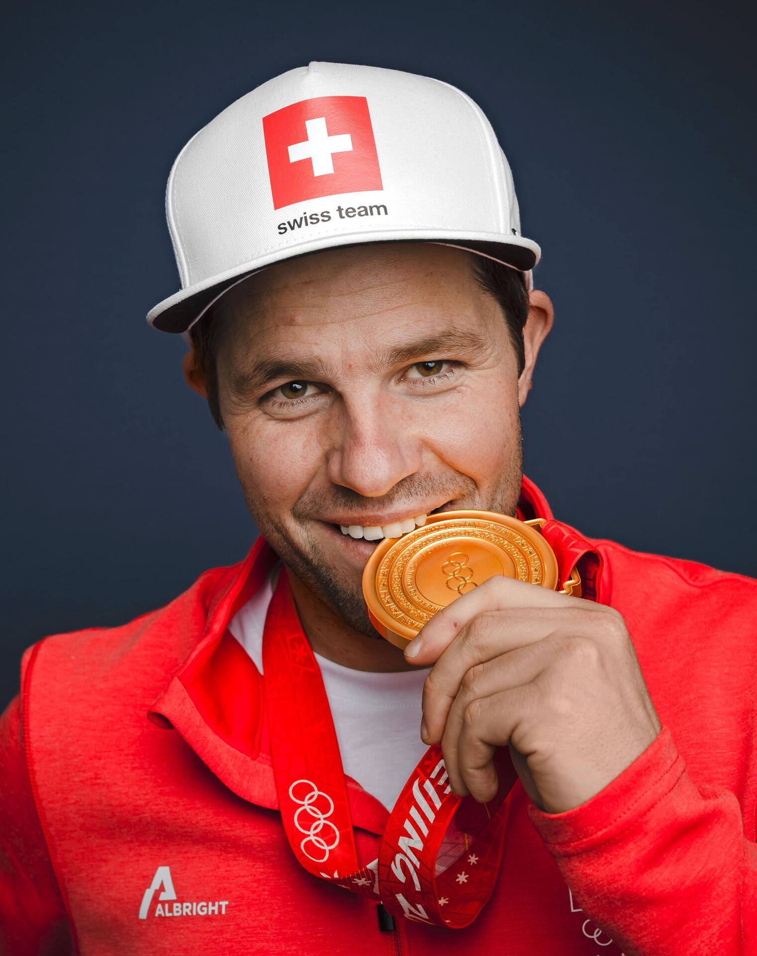 La liste complète des médailles de la Suisse aux JO 2022