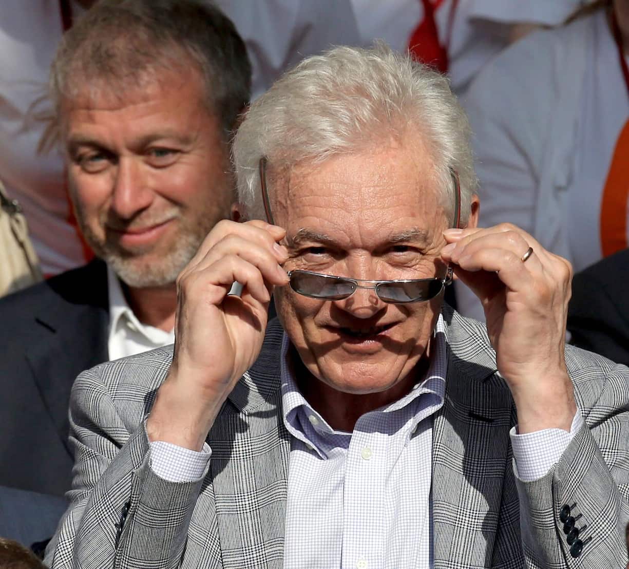 Le milliardaire russe Guennadi Timtchenko