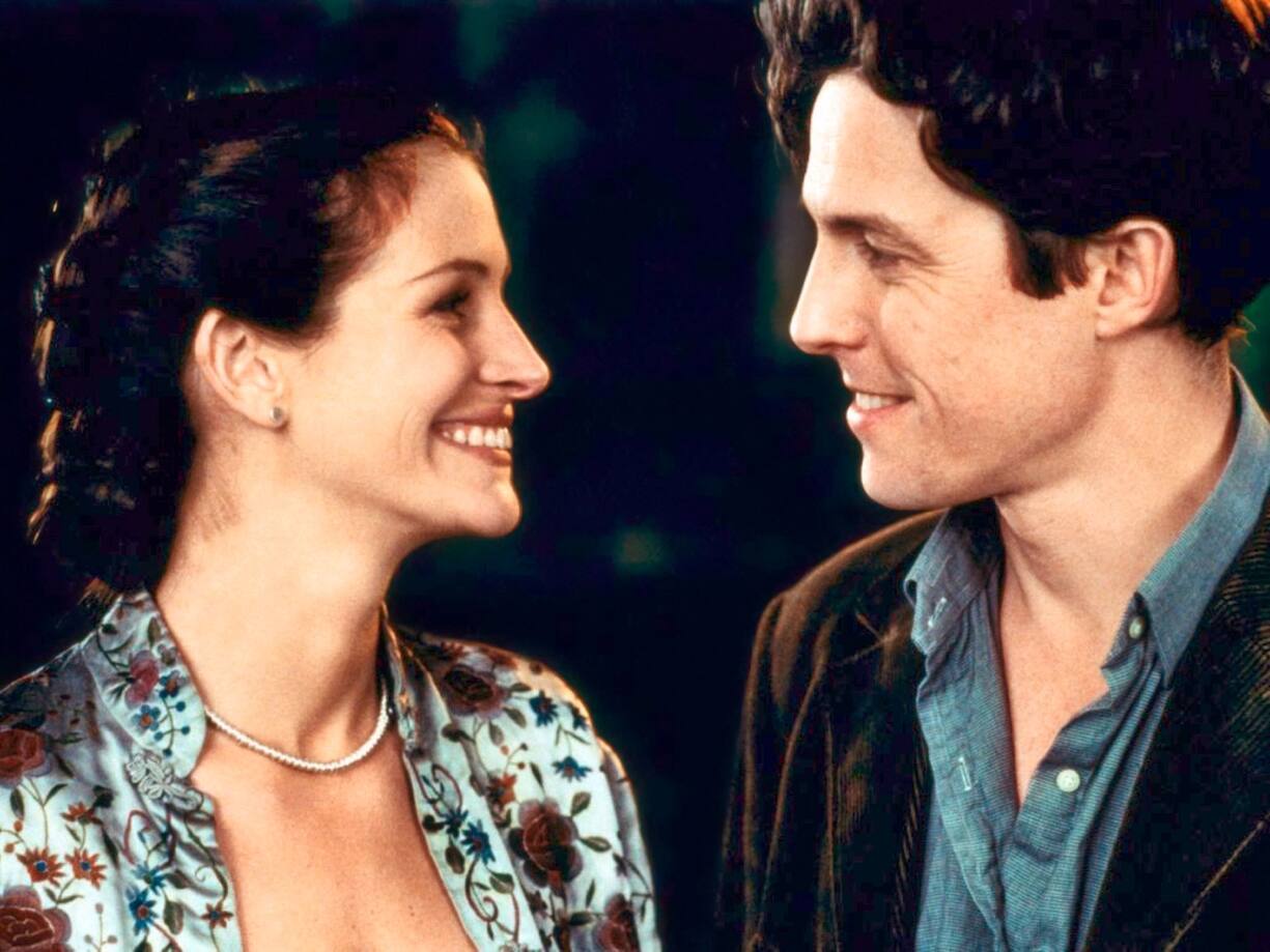 Coup de foudre à Notting Hill