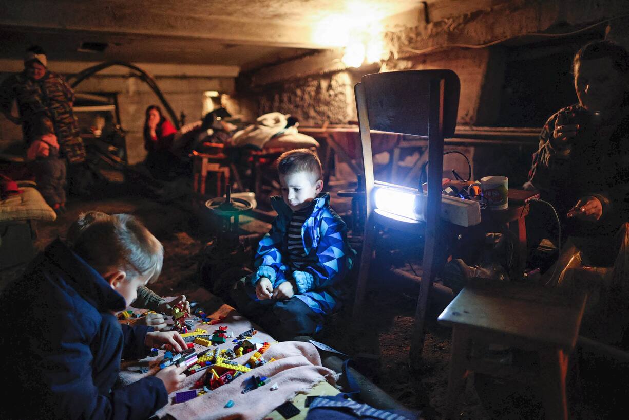 Ukraine