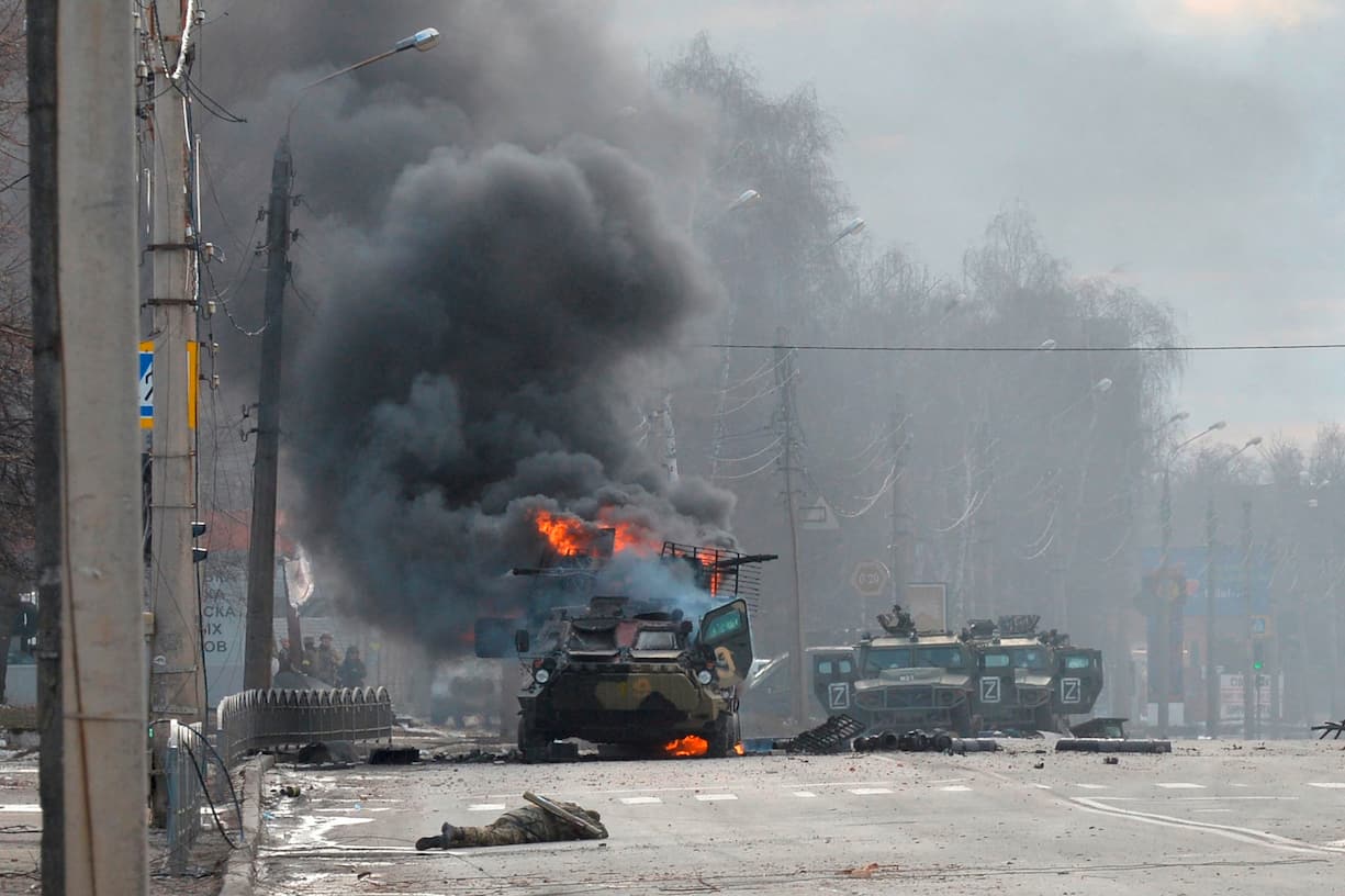 Ukraine