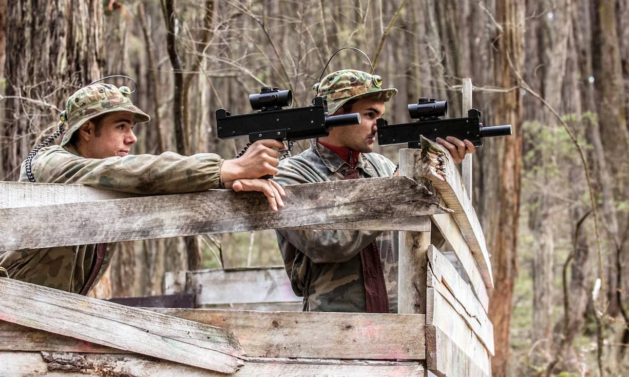 Roger Federer et Stanislas Wawrinka