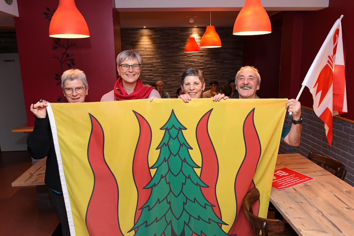 Elisabeth Baume-Schneider.