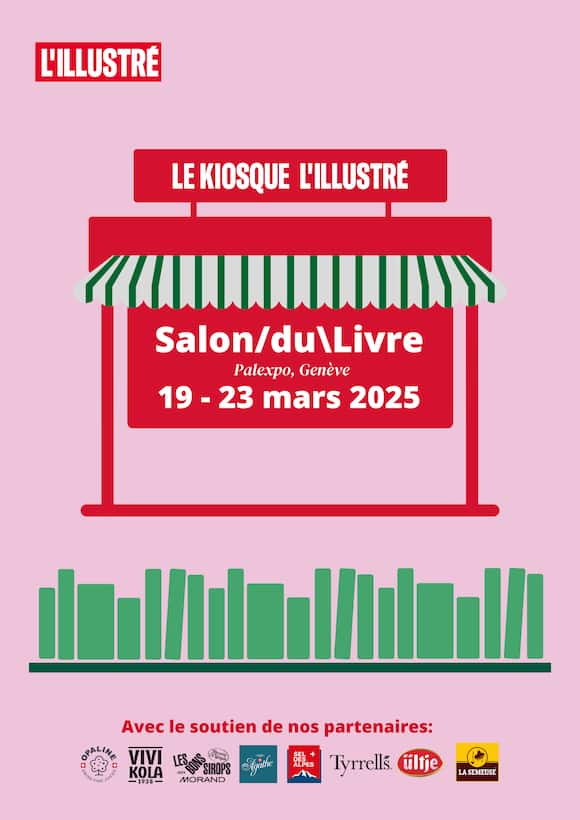 Salon du Livre