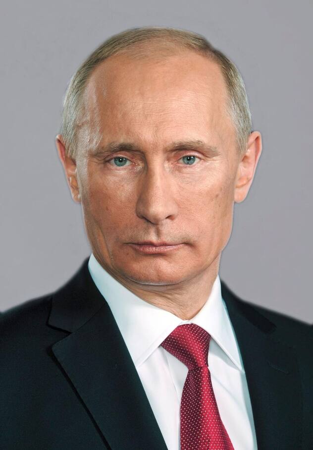 Vladimir Poutine