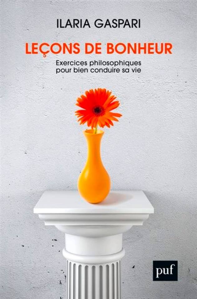 Leçons de bonheur, Ilaria Gaspari