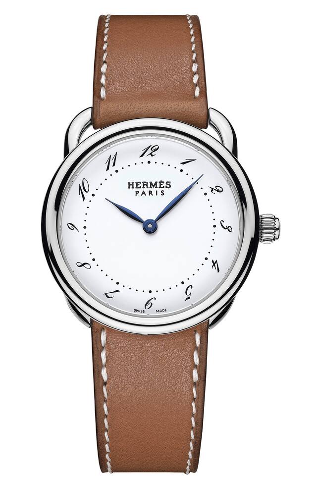 montre Hermès modèle Arceau