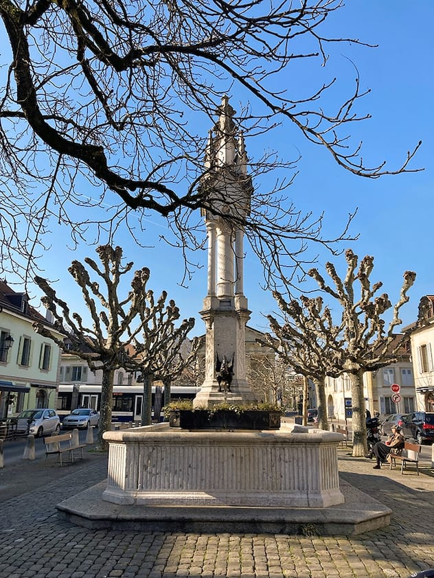 Le Vieux-Carouge