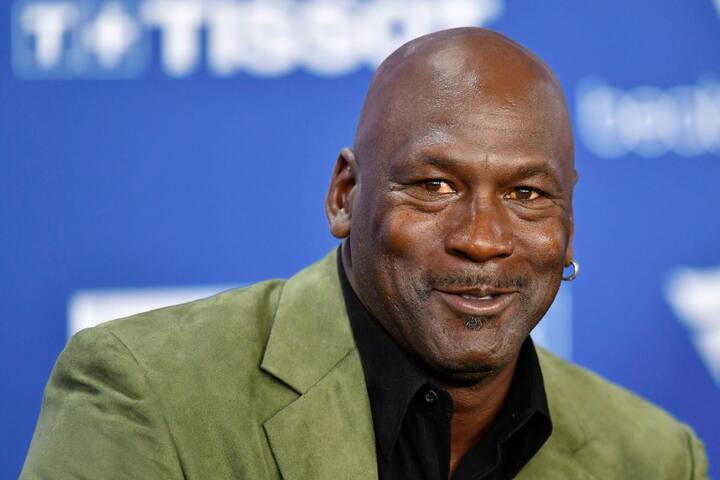 Michael Jordan