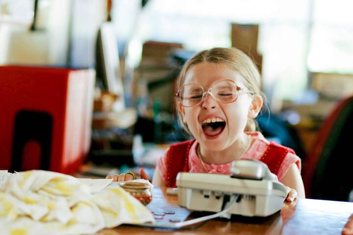 Little Miss Sunshine