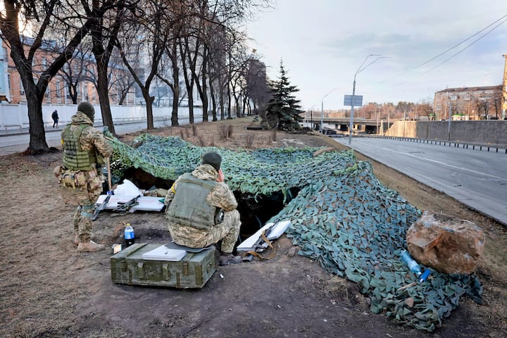 Ukraine