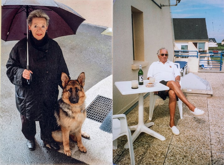 Pascal et Mireille Besson