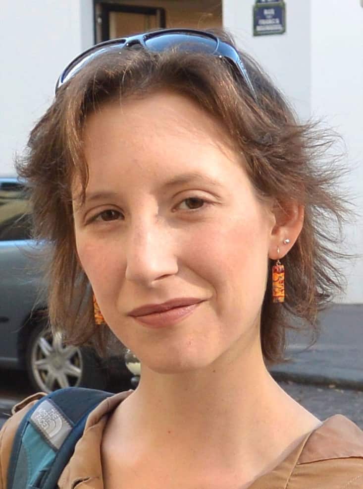 Alice Bottarelli. Doctorante à la Faculté des lettres de l’Université de Lausanne.