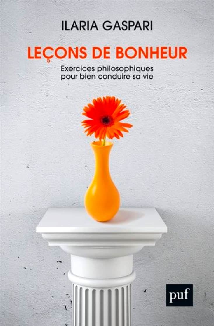 Leçons de bonheur, Ilaria Gaspari