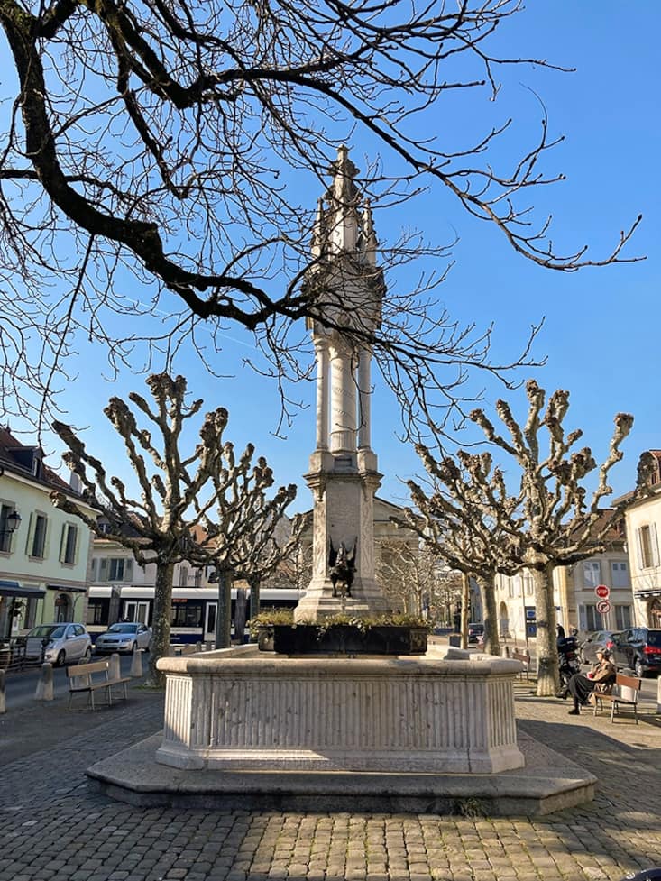 Le Vieux-Carouge
