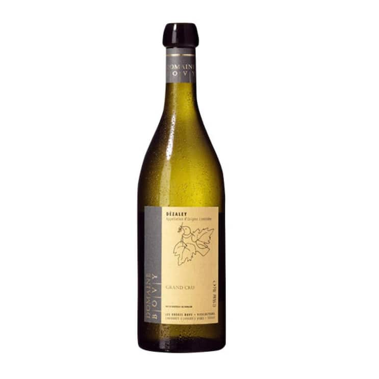 Chasselas Dézaley Grand Cru des Frères Bovy