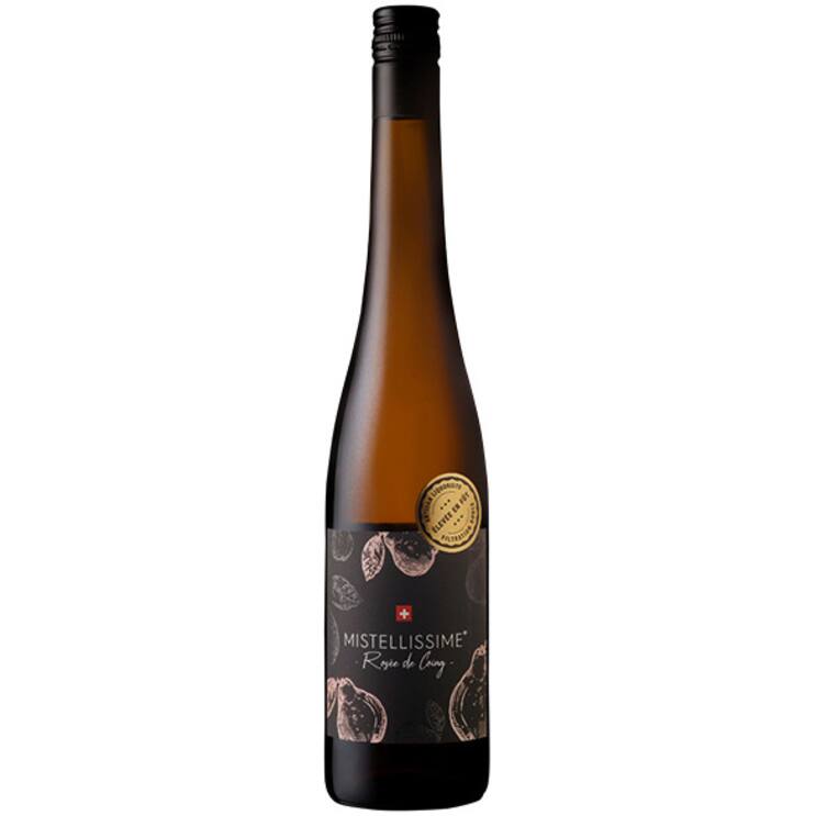 Rosée de coing de La maison des Résistants à Saint-Pierre de Clages